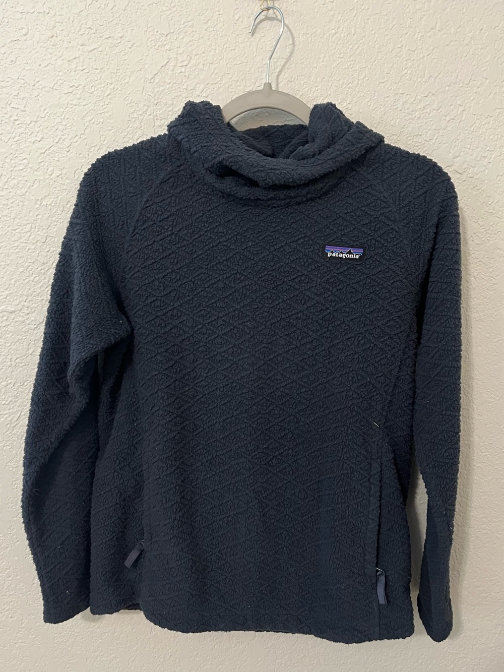 Patagonia Women's Diamond Capra Hoody Navy